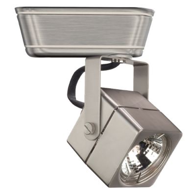 Low Voltage Square 802 Track Head by WAC Lighting - Starlight Lighting USA and Canada